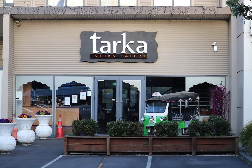 Fine dining ambiance