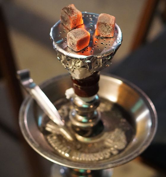 Shisha lounge